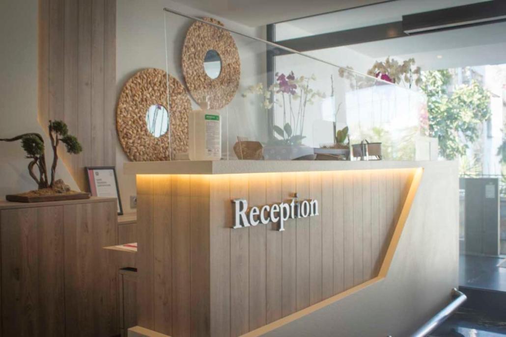 博德鲁姆海滩阿克罗波尔酒店 奥塔肯特 外观 照片